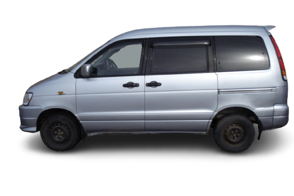Оставить отзыв на Toyota Town Ace Noah 2.2 AT RWD (91 л.с.)