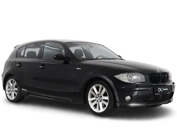 Оставить отзыв на BMW 1 серия 116i AT (115 л.с.)