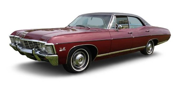 Оставить отзыв на Chevrolet Caprice 5.4 Hydra-Matic (275 л.с.)