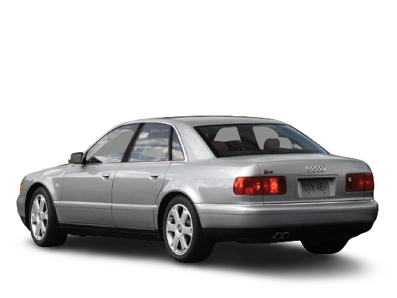 Оставить отзыв на Audi S8 4.2 quattro MT (340 л.с.)