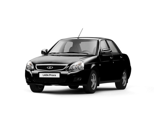 Оставить отзыв на ВАЗ (Lada) Priora 1.6 MT (106 л.с.)