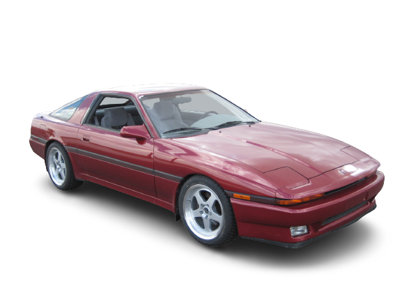 Оставить отзыв на Toyota Supra 2.0 Twin-Turbo MT Overdrive (188 л.с.)