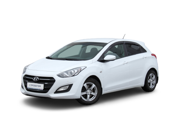 Оставить отзыв на Hyundai i30 1.6 CRDi DCT (136 л.с.)