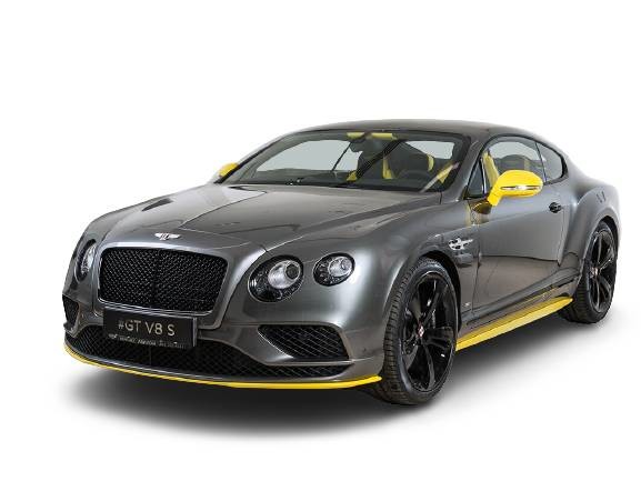 Оставить отзыв на Bentley Continental GT 6.0 AWD AMT (635 л.с.)
