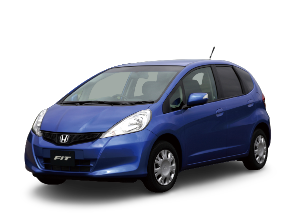 Оставить отзыв на Honda Fit 1.5 CVT (132 л.с.)