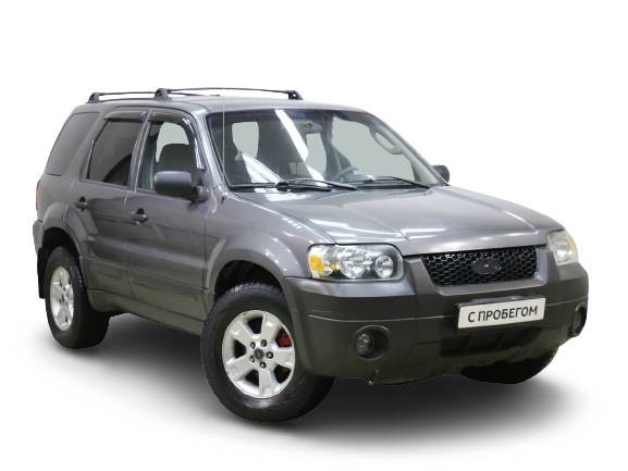 Оставить отзыв на Ford Escape 3.0 AT (200 л.с.)