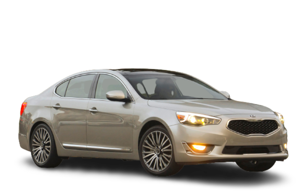 Оставить отзыв на Kia Cadenza 2.4 GDi AT (201 л.с.)