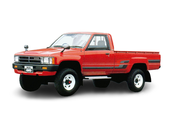 Оставить отзыв на Toyota Hilux 2.4 Т MT AWD (137 л.с.)