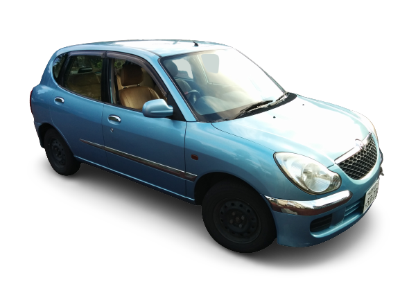 Оставить отзыв на Toyota Duet 1.3 MT 4WD (90 л.с.)
