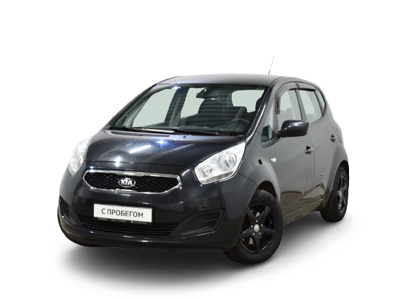 Оставить отзыв на Kia Venga 1.6 AT (124 л.с.)