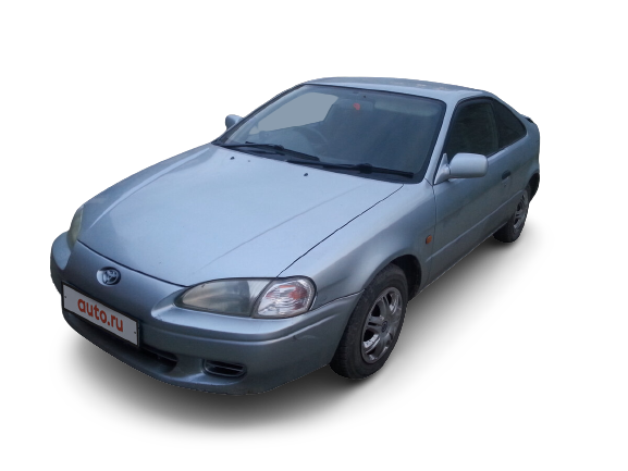 Оставить отзыв на Toyota Cynos 1.3 AT (85 л.с.)