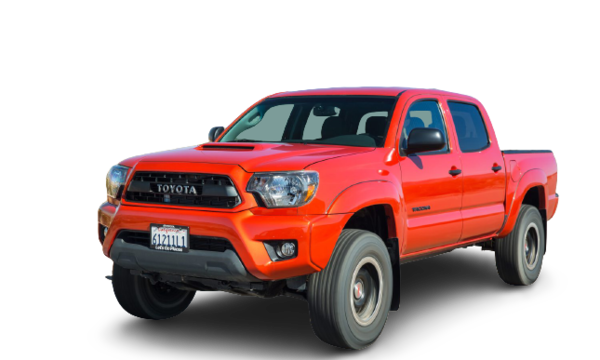 Оставить отзыв на Toyota Tacoma 2.7 AT 4x4 (159 л.с.)