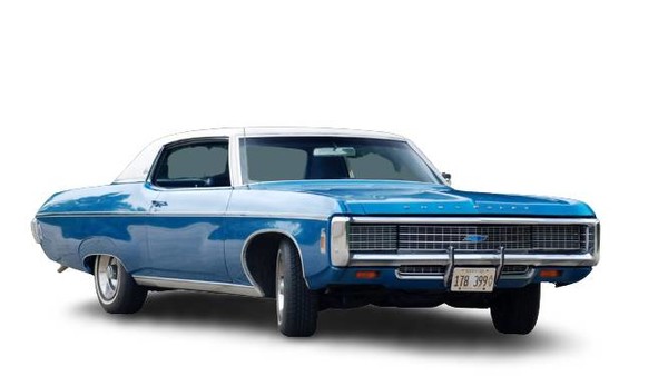 Оставить отзыв на Chevrolet Caprice 5.7 Turbo Hydra-Matic (255 л.с.)