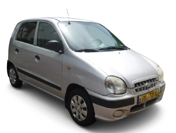 Оставить отзыв на Hyundai Atos 1.0 MT (56 л.с.)