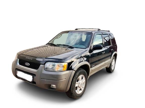 Оставить отзыв на Ford Escape 3.0 AT 4WD (201 л.с.)