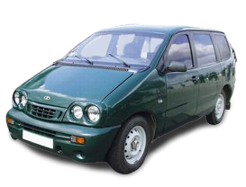 Оставить отзыв на ВАЗ (Lada) 2120 Надежда 1.7 MT (84 л.с.)