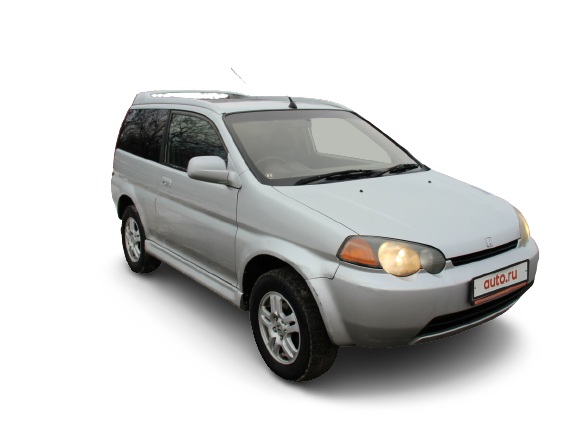 Оставить отзыв на Honda HR-V 1.6 MT (105 л.с.)