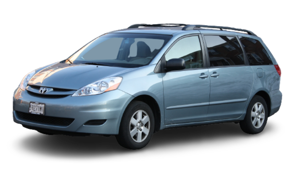 Оставить отзыв на Toyota Sienna 3.5 AT AWD (266 л.с.)