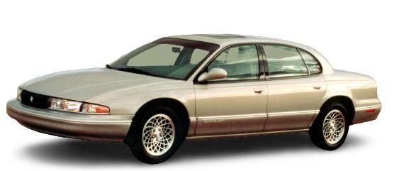 Оставить отзыв на Chrysler LHS 3.5 AT (214 л.с.)