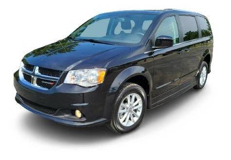 Оставить отзыв на Dodge Caravan 3.6 AT AWD (283 л.с.)