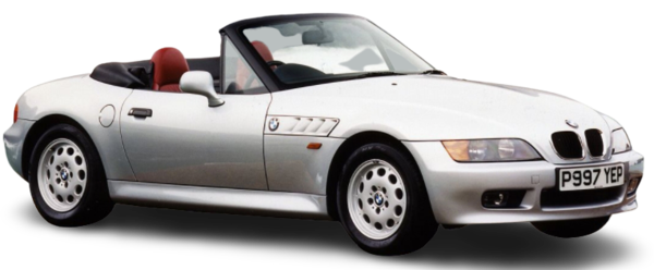 Оставить отзыв на BMW Z3 1.9 MT (140 л.с.)