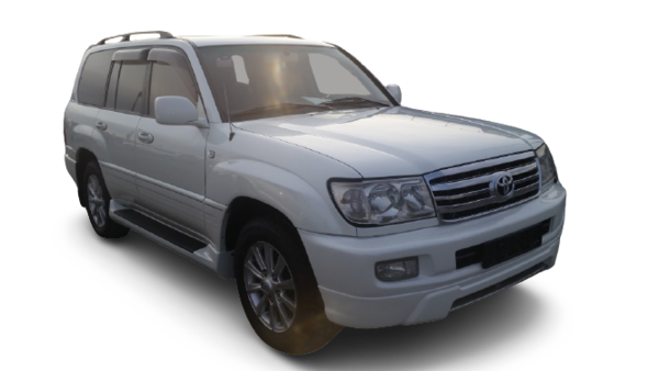 Оставить отзыв на Toyota Land Cruiser 4.5 MT (224 л.с.)
