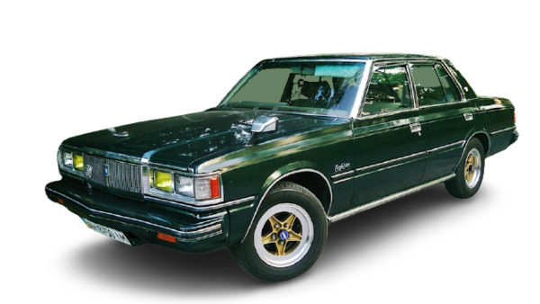 Оставить отзыв на Toyota Crown 2.8 AT (118 л.с.)