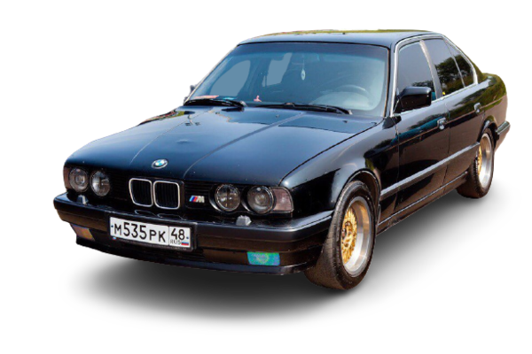 Оставить отзыв на BMW 5 серия 525ix VANOS MT (192 л.с.)