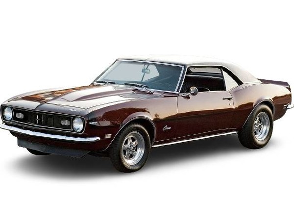 Оставить отзыв на Chevrolet Camaro 5.4 4MT (210 л.с.)