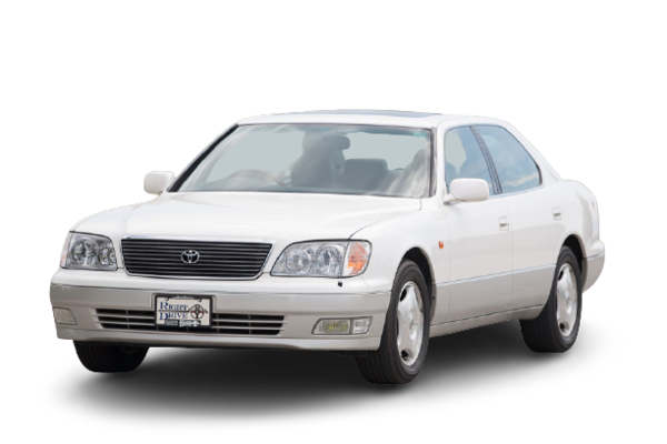 Оставить отзыв на Toyota Celsior 4.0 AT (280 л.с.)