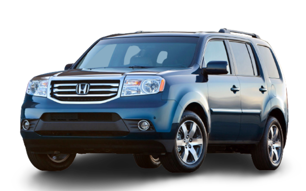 Оставить отзыв на Honda Pilot 3.5 AT 4WD (249 л.с.)