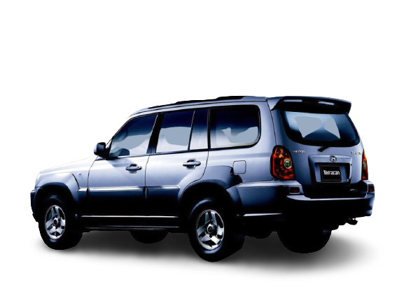 Оставить отзыв на Hyundai Terracan 3.5 MT 4WD (195 л.с.)