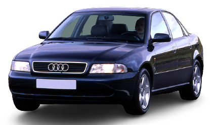 Оставить отзыв на Audi A4 1.8 T AT quattro (150 л.с.)