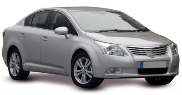 Оставить отзыв на Toyota Avensis 1.8 CVT (147 л.с.)