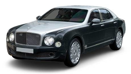 Оставить отзыв на Bentley Mulsanne 6.75 AT (512 л.с.)