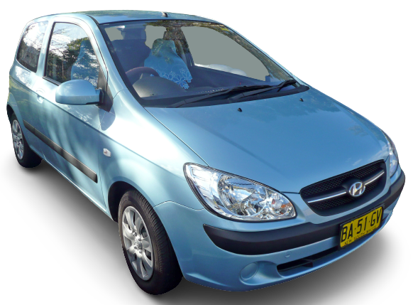 Оставить отзыв на Hyundai TB 1.3 AT (82 л.с.)