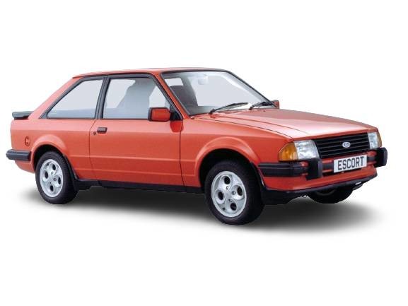 Оставить отзыв на Ford Escort 1.6 RS Turbo MT (132 л.с.)