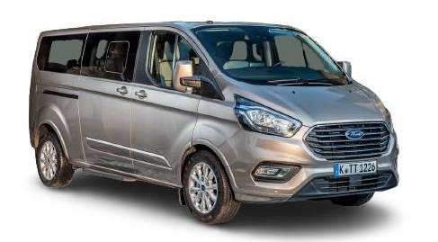 Оставить отзыв на Ford Tourneo 2.2 TDCi MT FWD 280 SWB (125 л.с.)