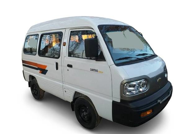 Оставить отзыв на Daewoo Damas 0.8 MT (38 л.с.)