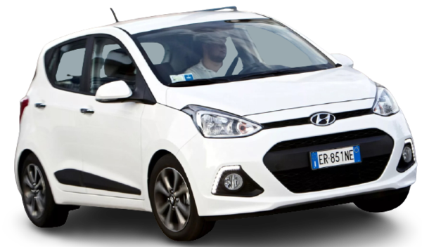 Оставить отзыв на Hyundai i10 1.1 AT (69 л.с.)