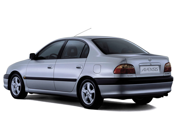 Оставить отзыв на Toyota Avensis 2.0 AT (150 л.с.)