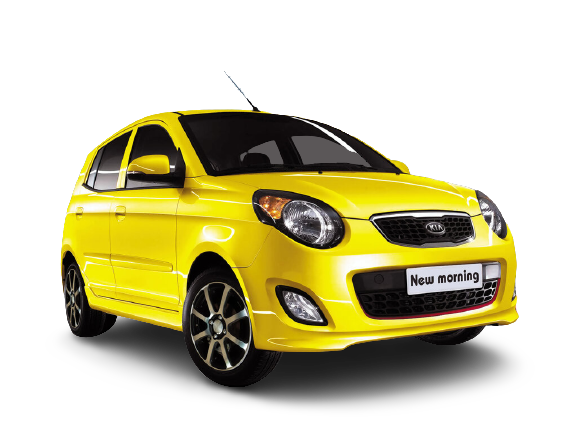 Оставить отзыв на Kia Morning 1.0 LPi MT (67 л.с.)