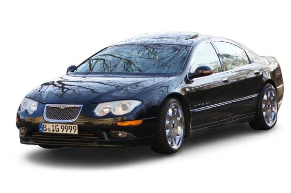 Оставить отзыв на Chrysler 300M 2.7 AT (203 л.с.)