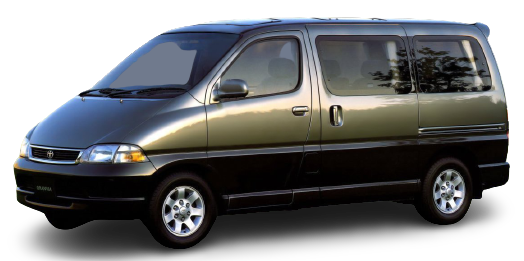Оставить отзыв на Toyota Granvia 3.0 TD AT 4WD 8seat (130 л.с.)