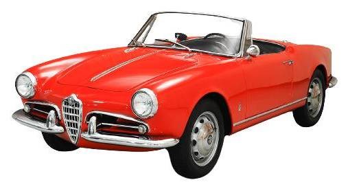 Оставить отзыв на Alfa Romeo Giulietta 1.3 MT (101 л.с.)