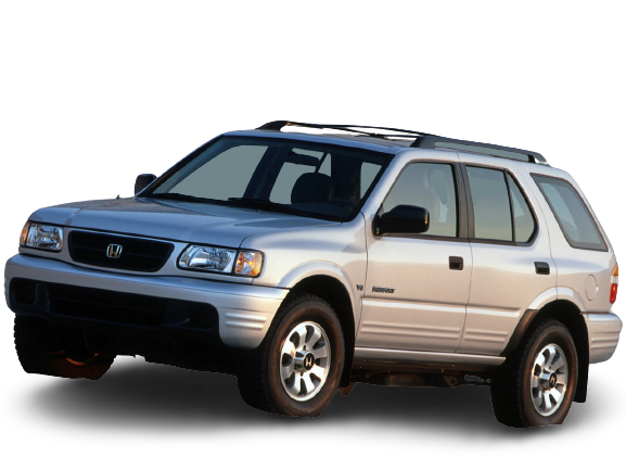 Оставить отзыв на Honda Passport 3.2 MT (208 л.с.)