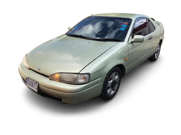 Оставить отзыв на Toyota Cynos 1.5 AT (100 л.с.)