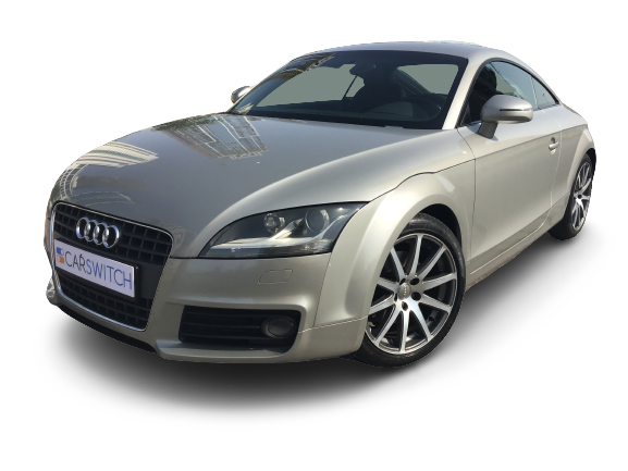 Оставить отзыв на Audi TT 2.0 AMT 4WD (211 л.с.)