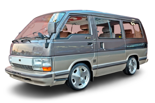 Оставить отзыв на Toyota Hiace 2.8 D AT 4WD 8seat (91 л.с.)