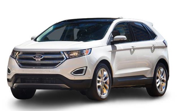 Оставить отзыв на Ford Edge 3.5 AT AWD (288 л.с.)